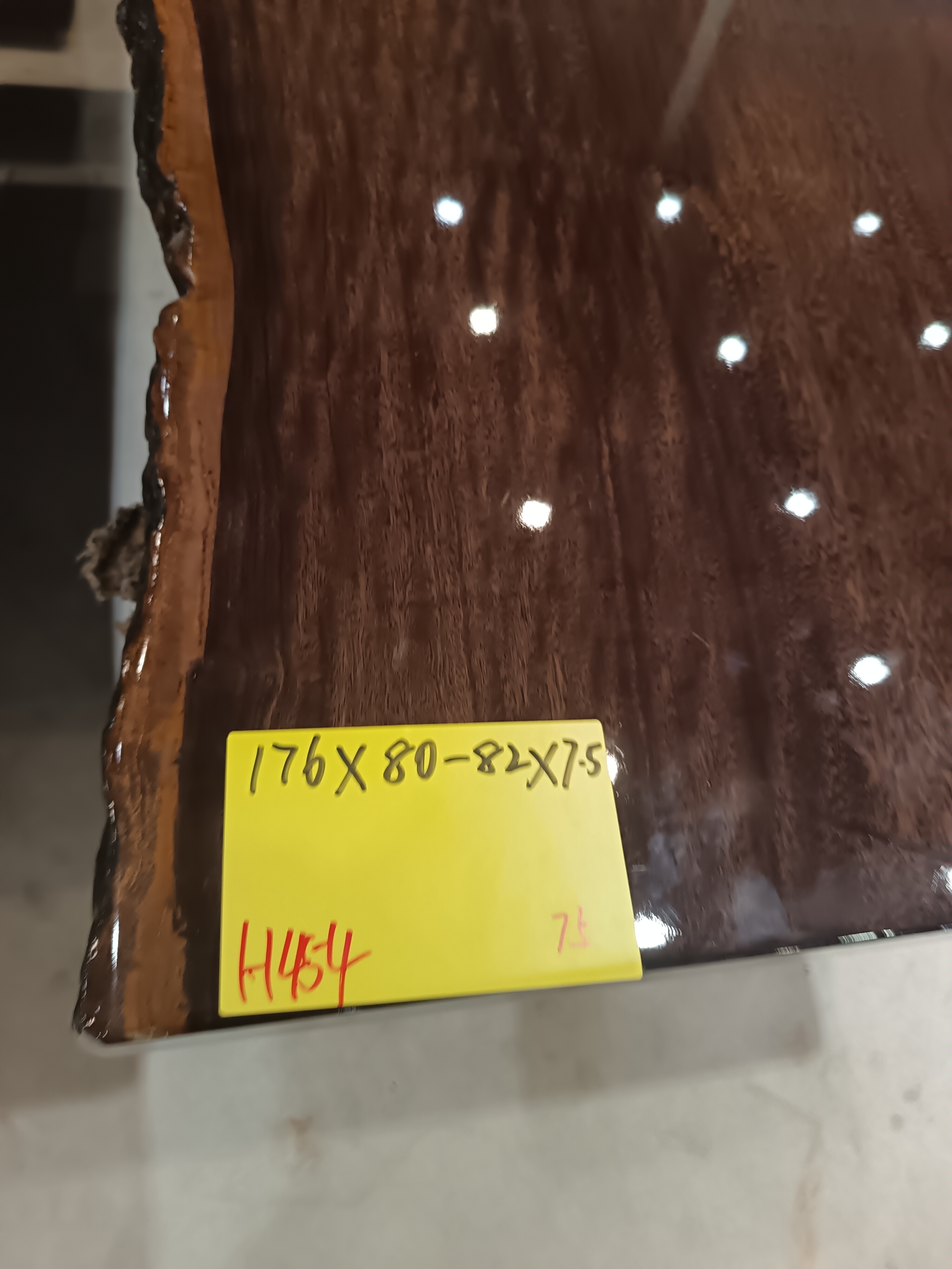 非洲进口整板纯原木大板桌，书桌、餐桌、茶桌