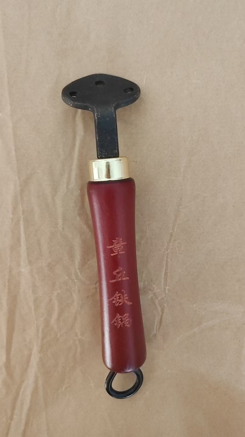 实木木柄/补差价链接，铁锅配件不单卖