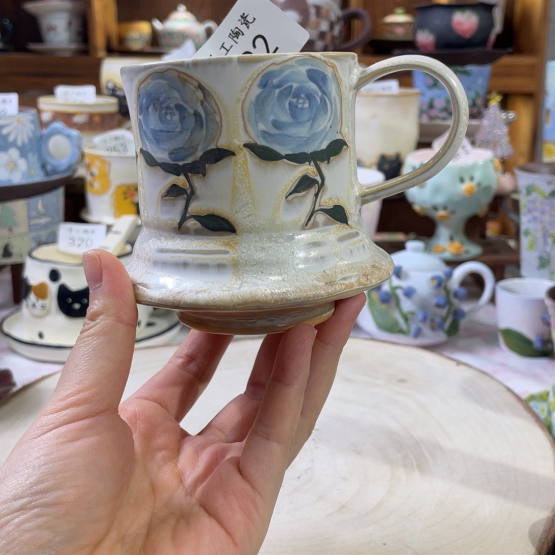 景德镇手工松针釉122