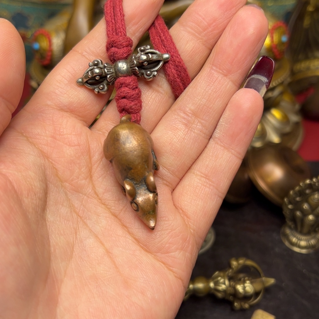 半***名泥塑藏式风格小元素