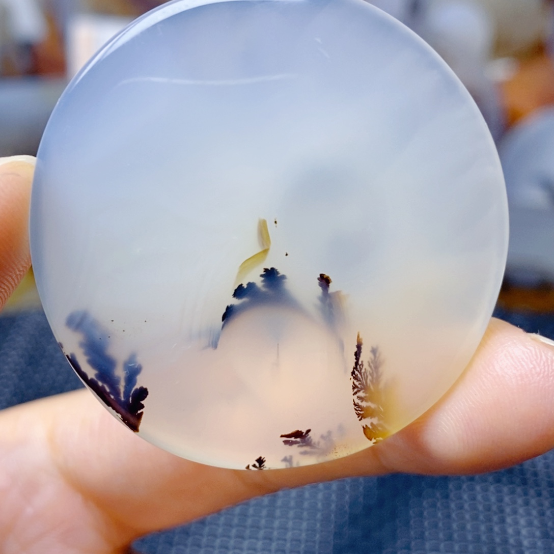 玛瑙/玉髓未镶嵌珠宝奇石