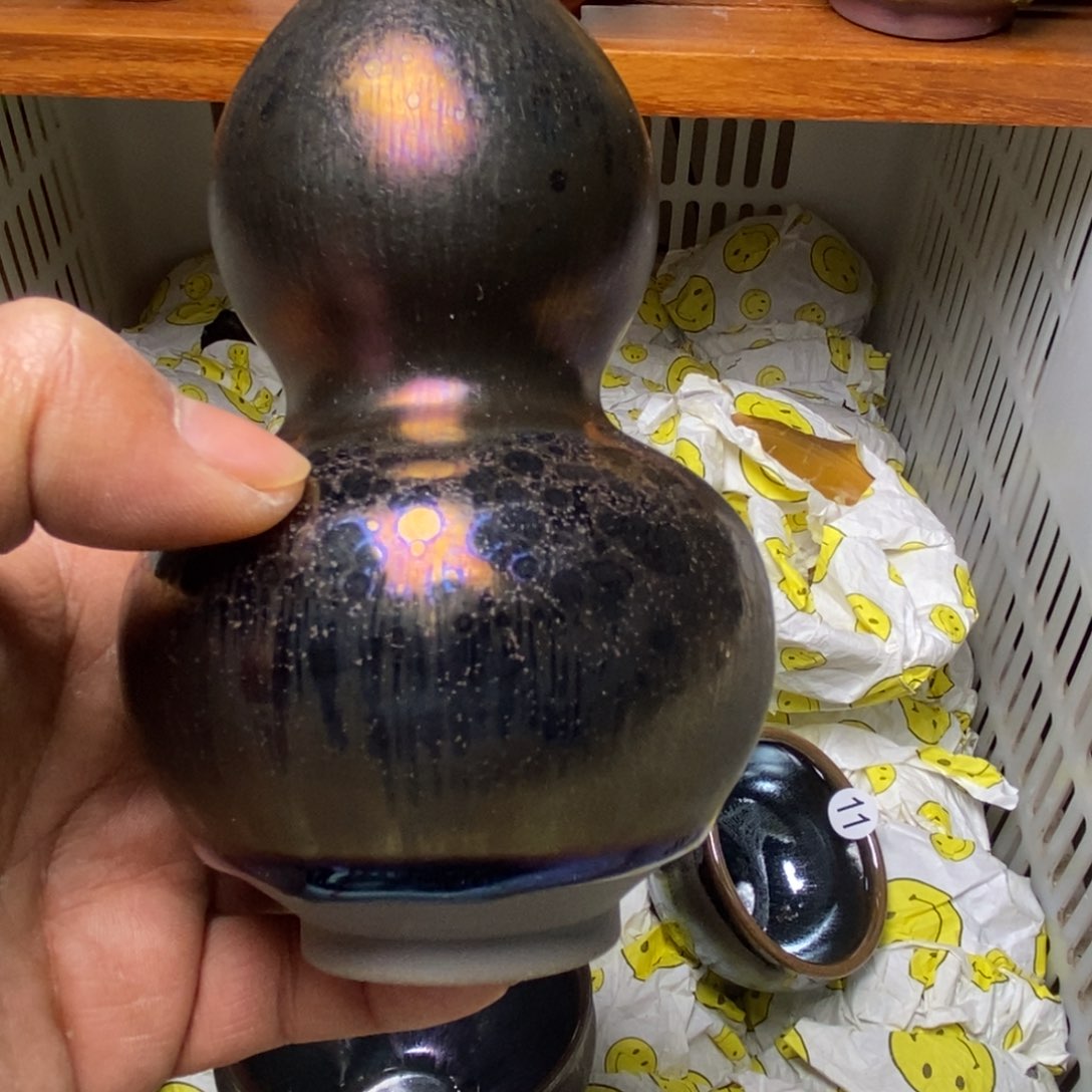 茶盏乐****2建盏喝茶主人杯茶杯