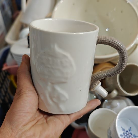 杯陶瓷杯碗盘微瑕疵介意慎拍