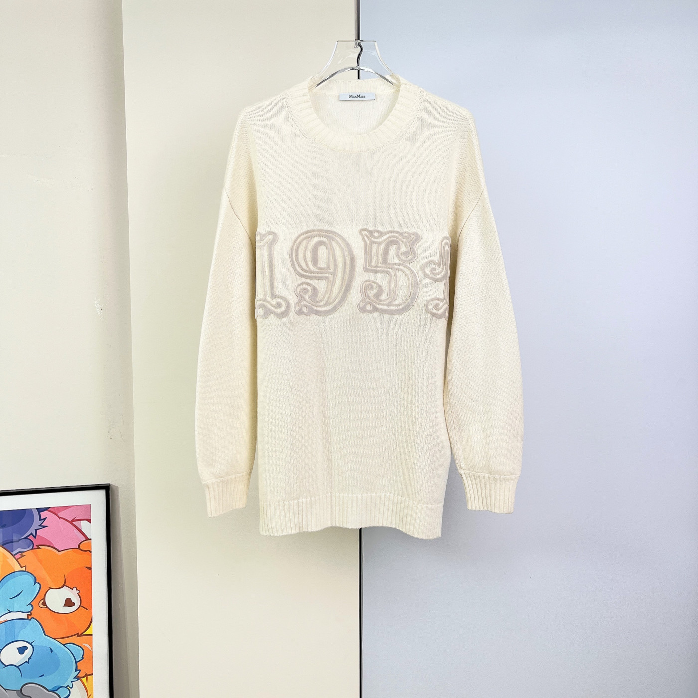 99新 MaxMara 套头毛衣/xs码/Xsps9986