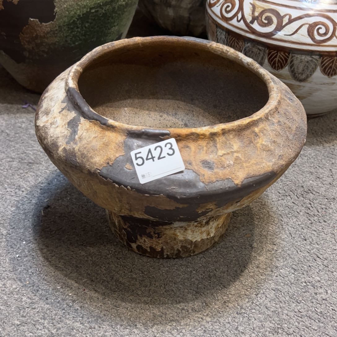 瓷片5423高20口20默认无孔的