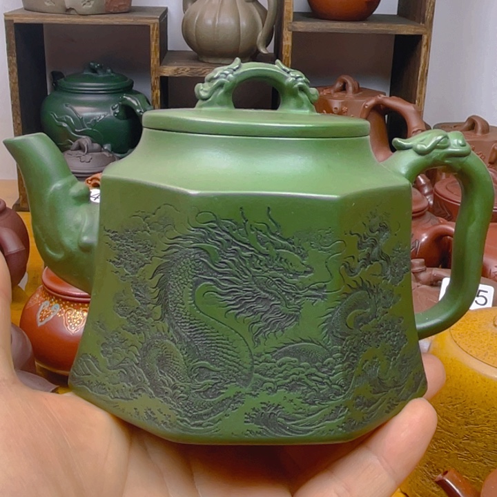 紫砂茶壶紫砂壶微瑕