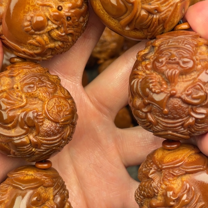 e***e橄榄核吊坠橄榄核