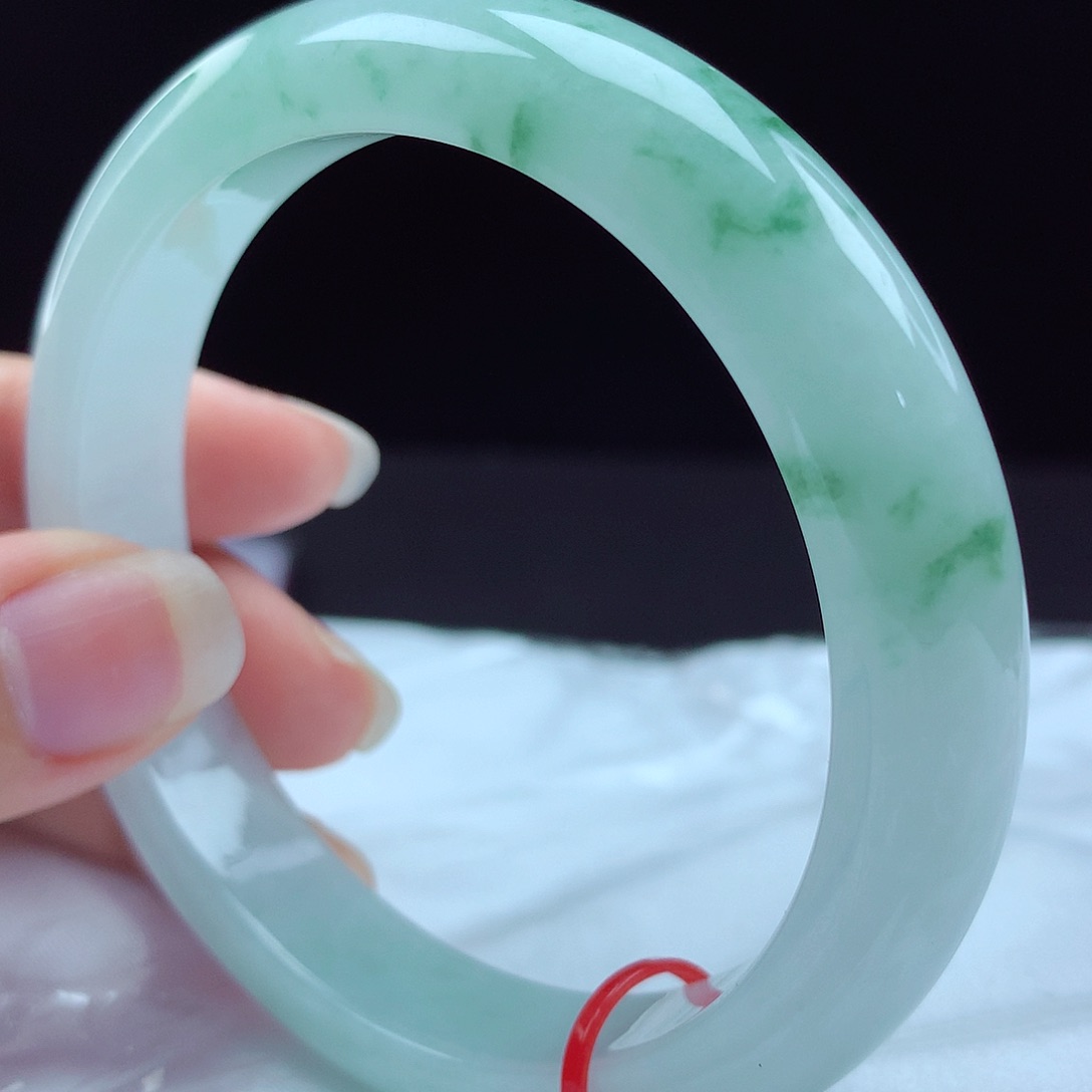 未镶嵌手镯翡翠96169，