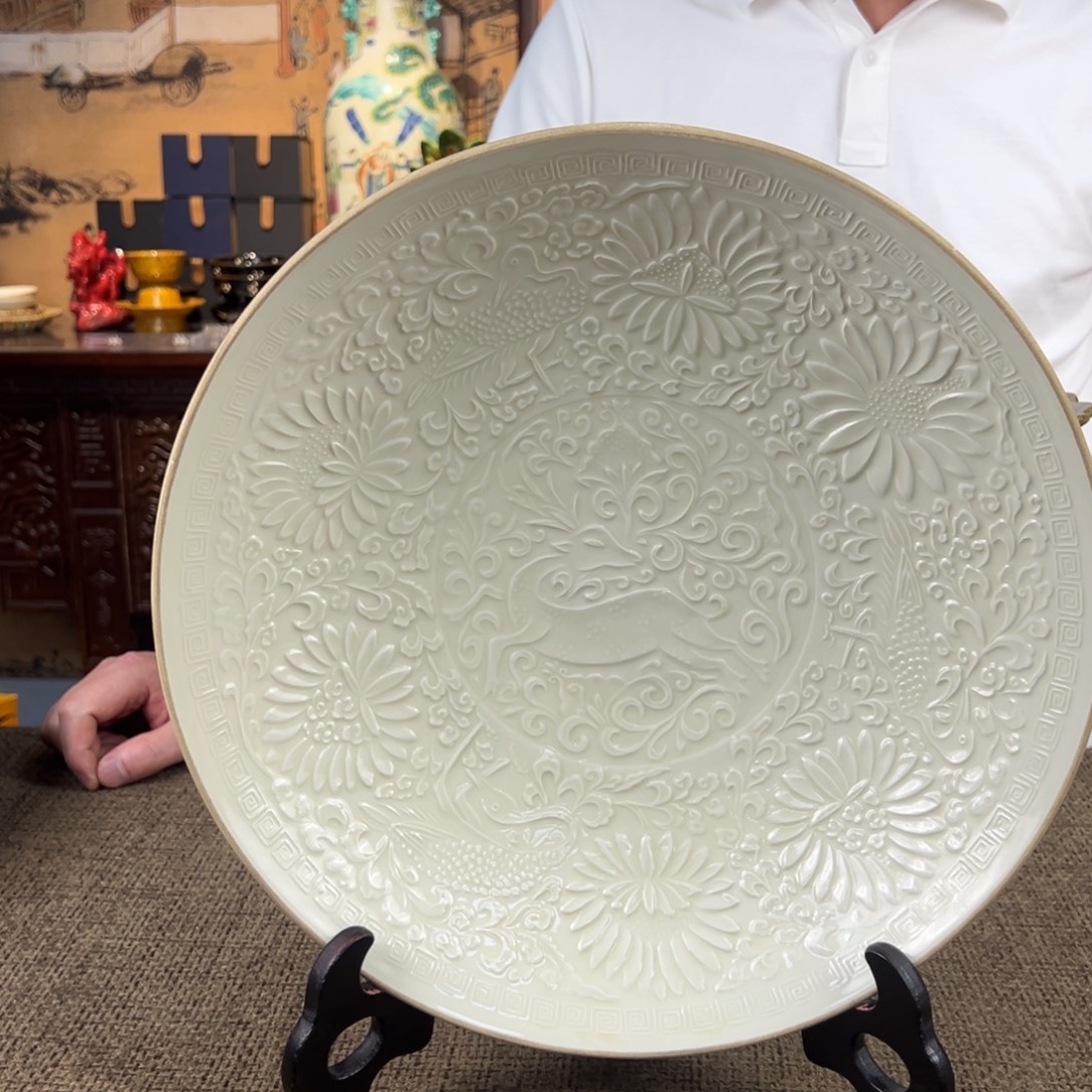 Lao窑瓷直播间正能量开门货