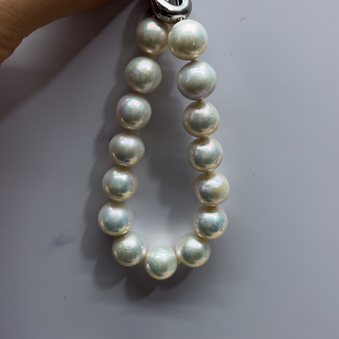 未镶嵌淡水珍珠手绳