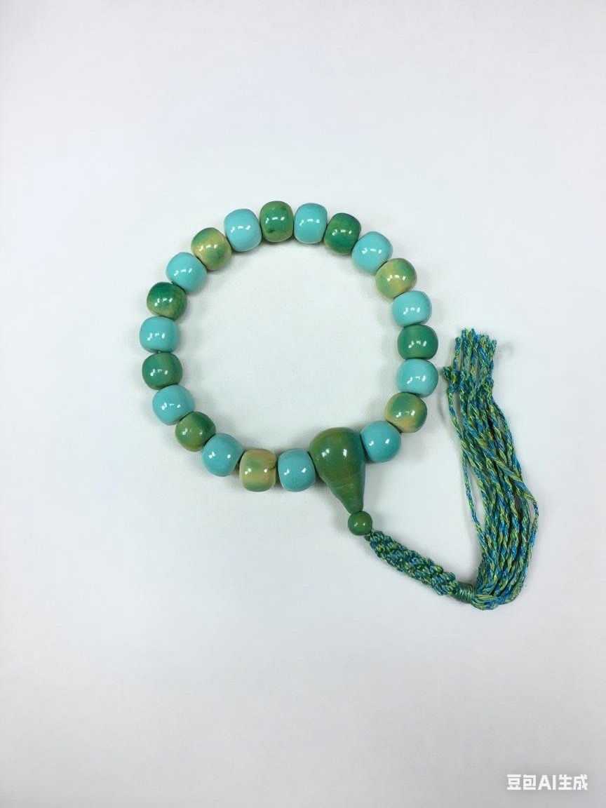 法式粉红色可爱风女款手串