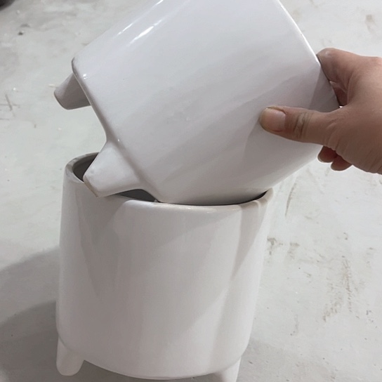 陶瓷外贸尾货多肉绿植陶瓷花盆