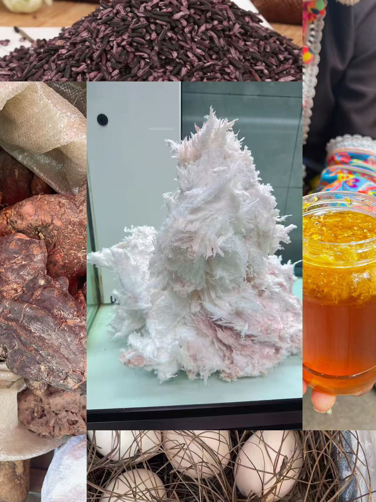 现收土特产【石-太-岁】土特产