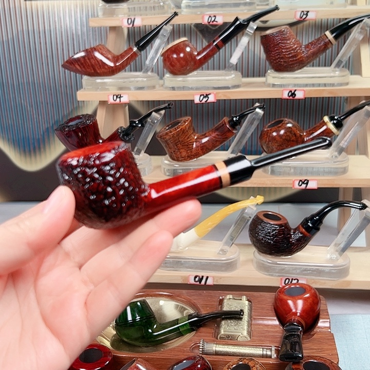 意大利石楠木烟斗