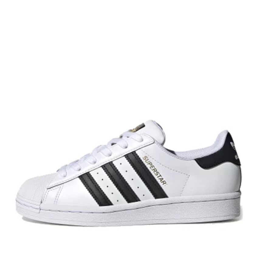 (微瑕慎拍)adidas/阿迪达斯 女款贝壳头休闲板鞋EG4958-5-WX60