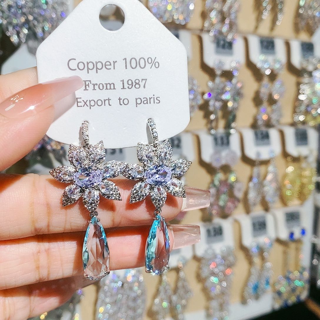 非金属合成立方氧化锆925银