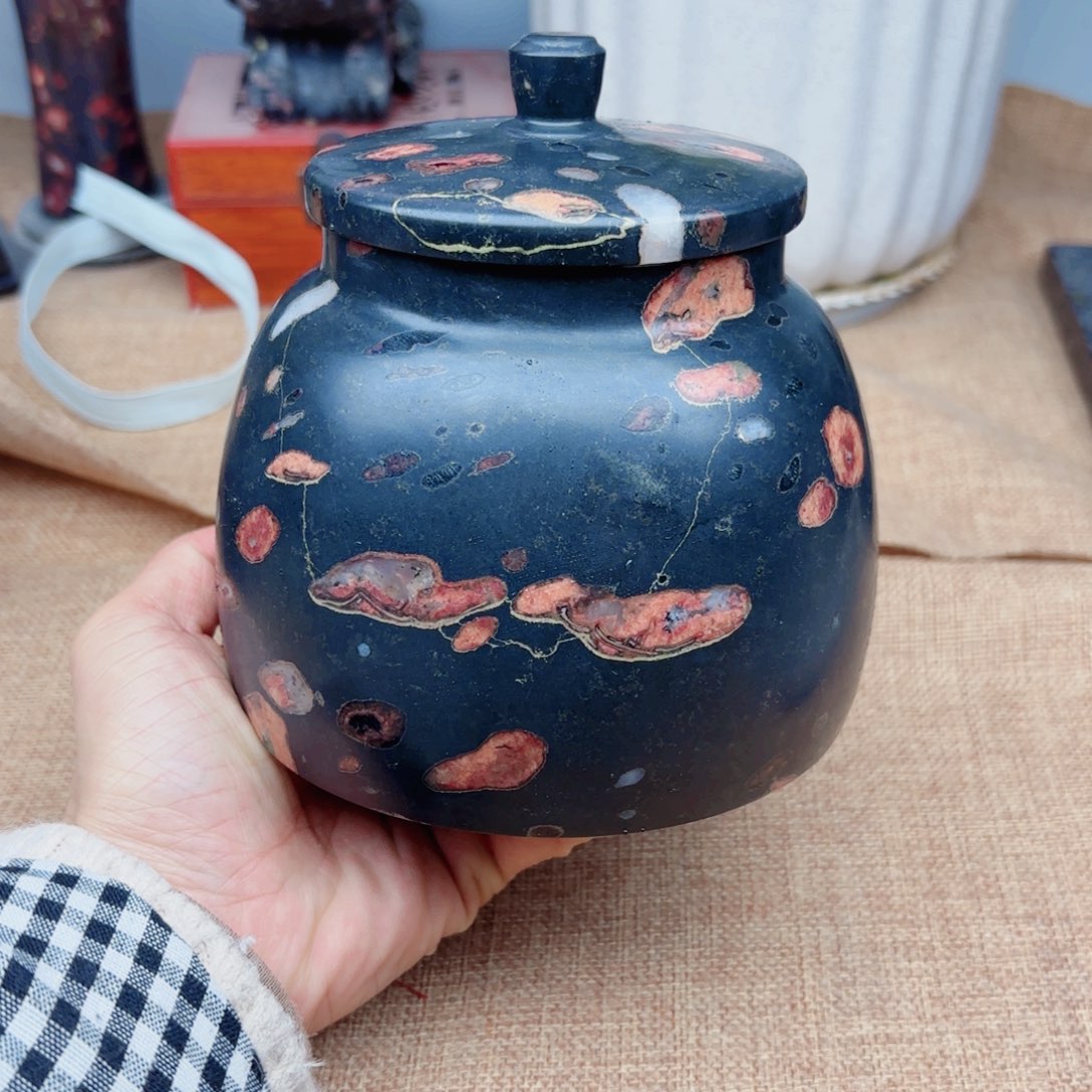 康能美玉瓷安山玉