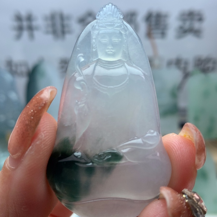 定制翡翠未镶嵌天然翡翠