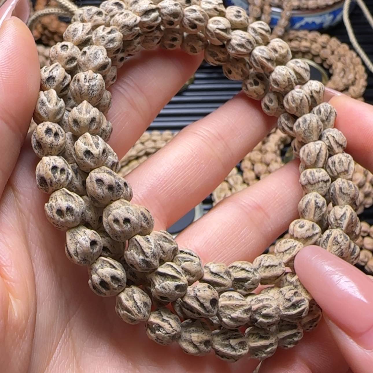 【闪购商品】柏香籽/百香籽吊坠?****杀