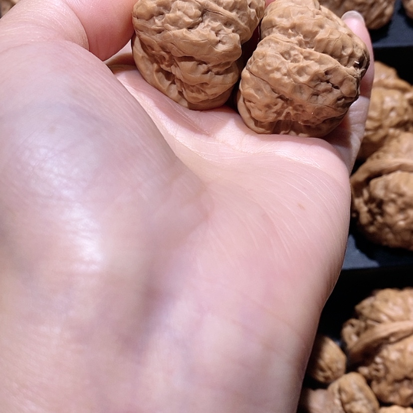 【闪购商品】核桃手串/手链边38蛤蟆头