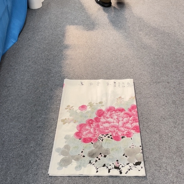 国画今日国画作品欣赏