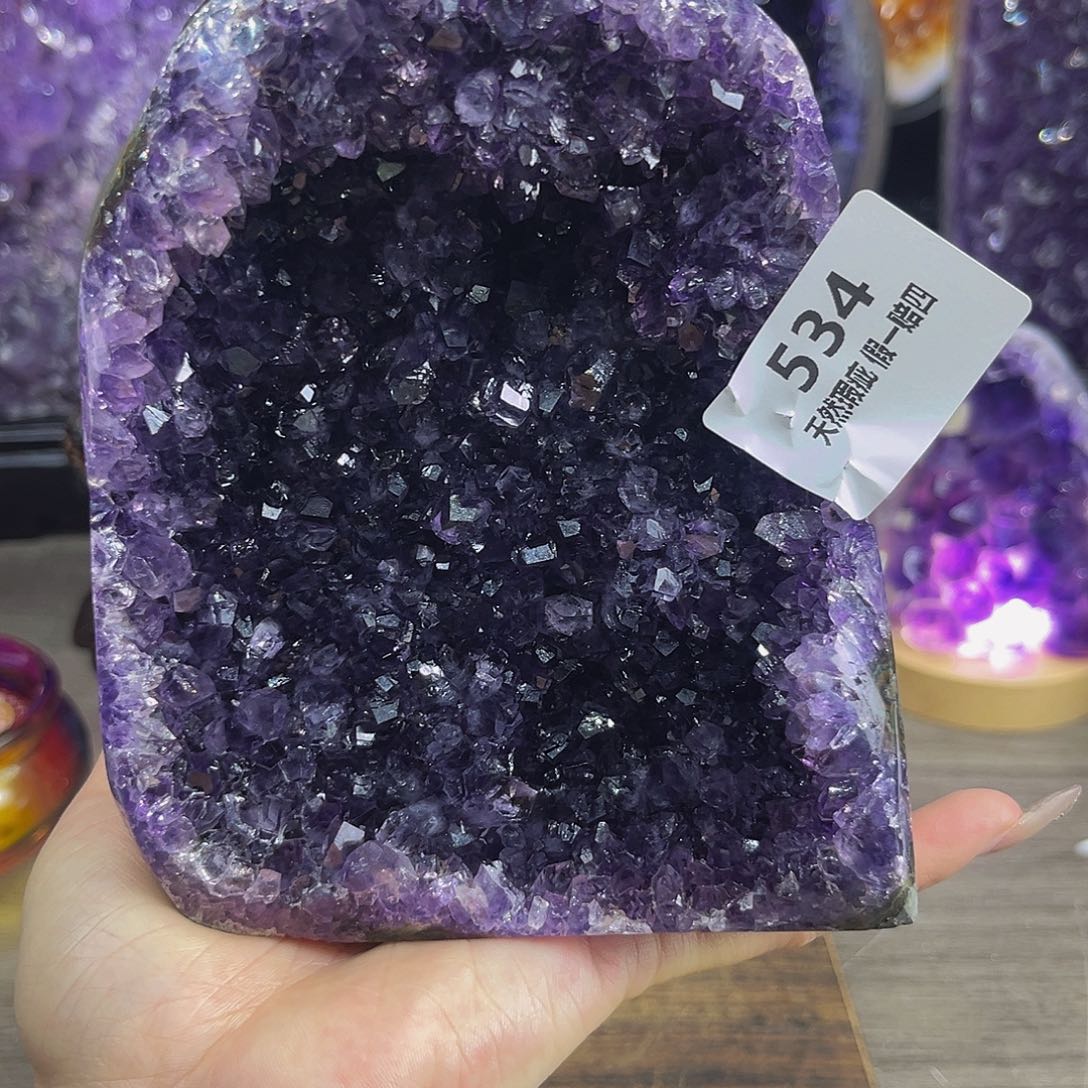 水晶随行未镶嵌包邮