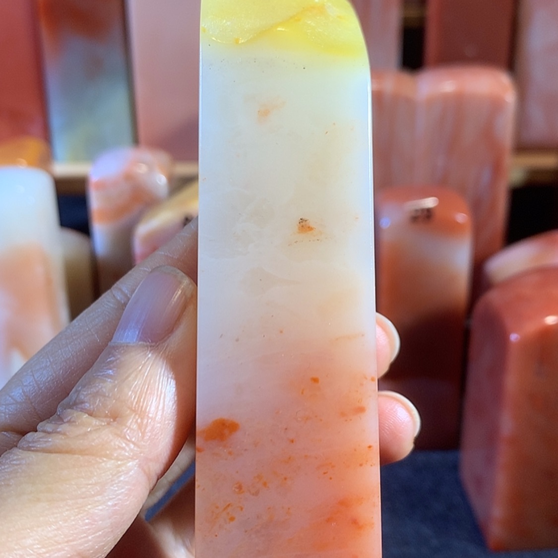 【闪购商品】老挝石老挝石印章