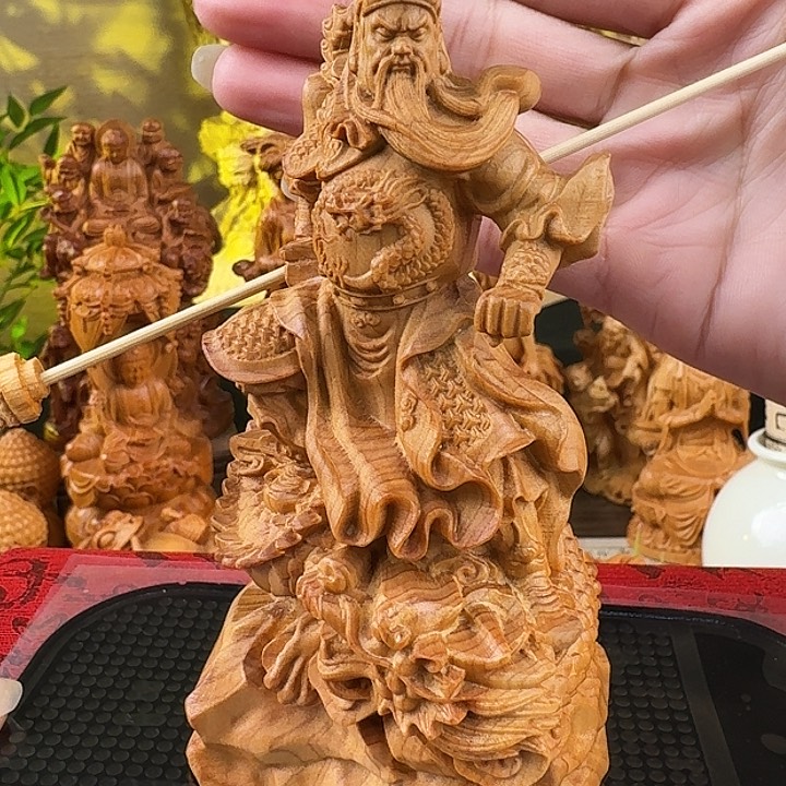 柏木（崖柏）玉龙二爷