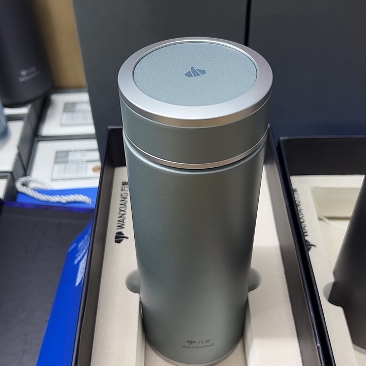 万象保温杯h97-500蓝