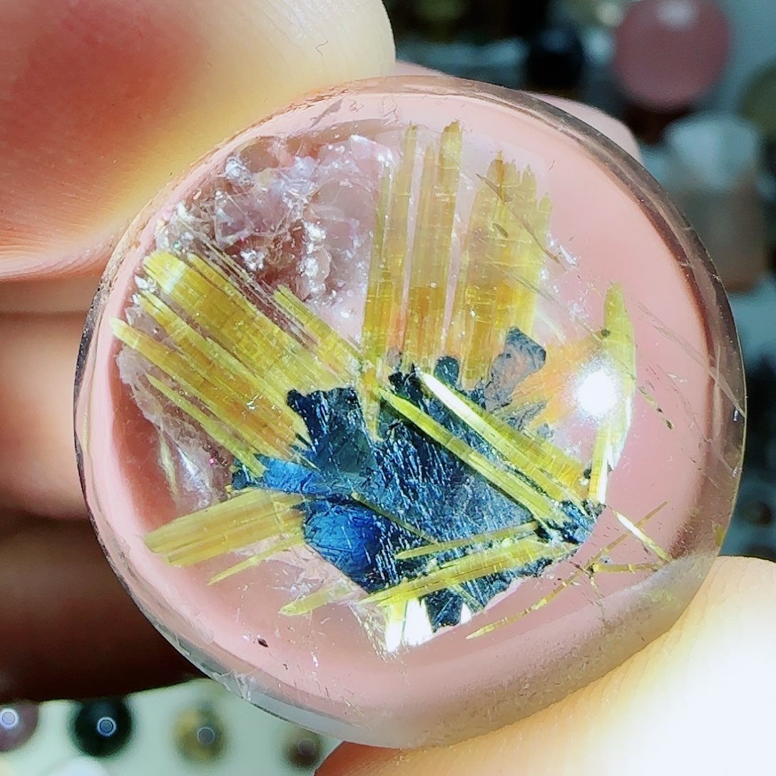 水晶天然水晶定制款未镶嵌