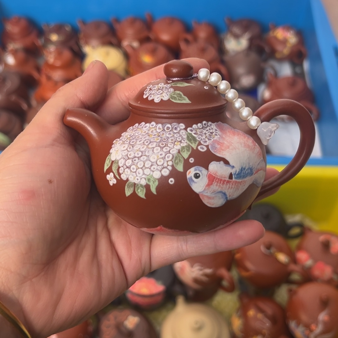 茶壶紫砂180ml平台消费券可用