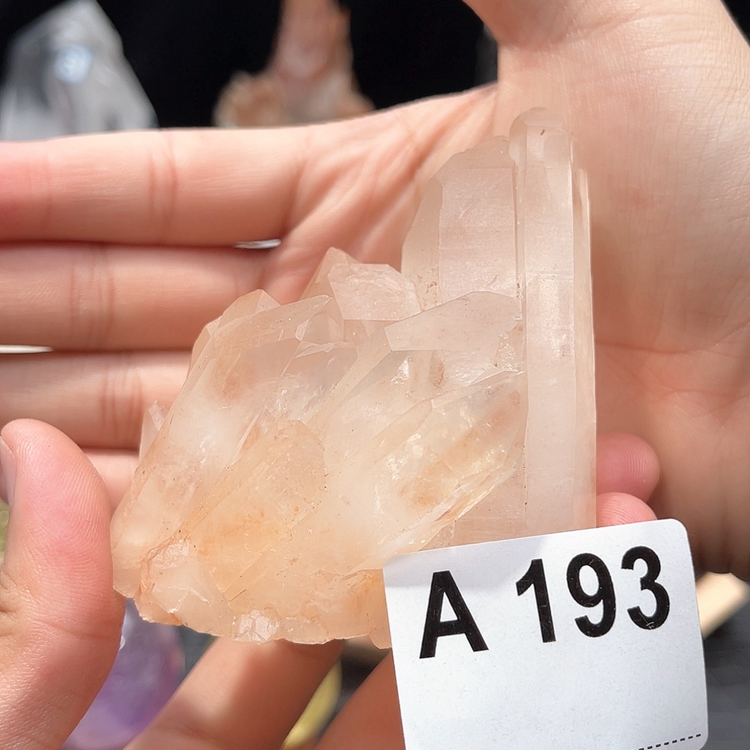 水晶水晶未镶嵌水晶