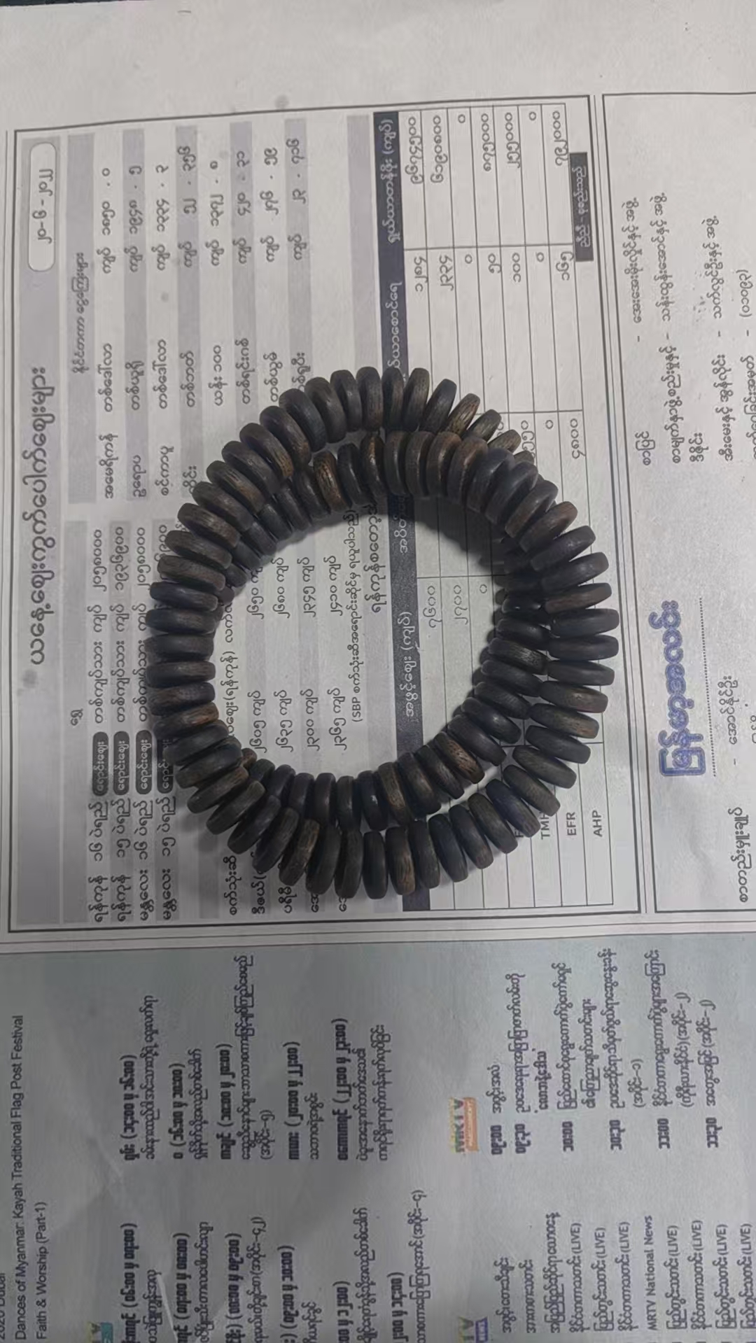 （阿帅专属)   AS105-SP257- 高端沉香手串 -多样性发货