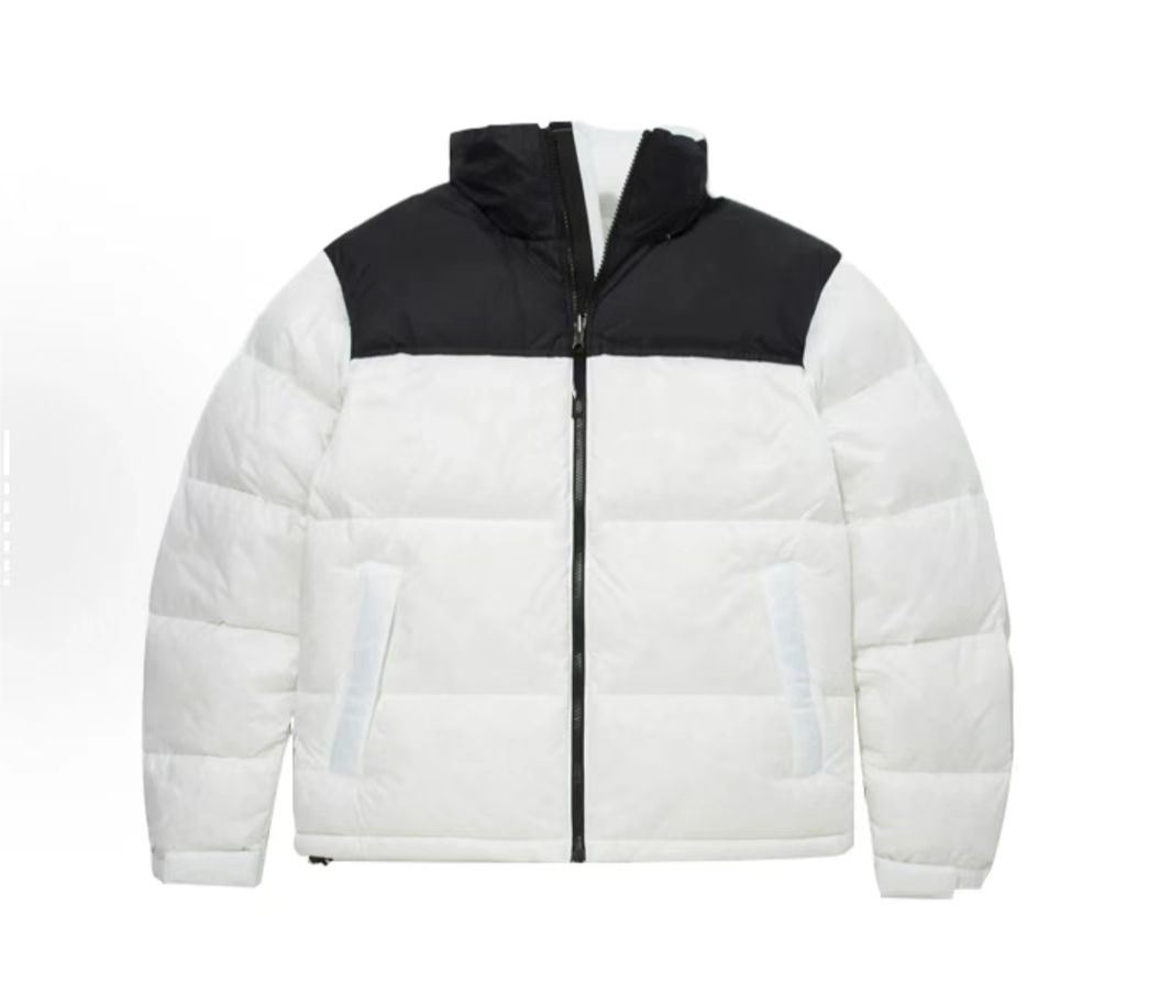 北家1996美版羽绒服700白鹅绒外套经典防风防水男女情侣羽绒服