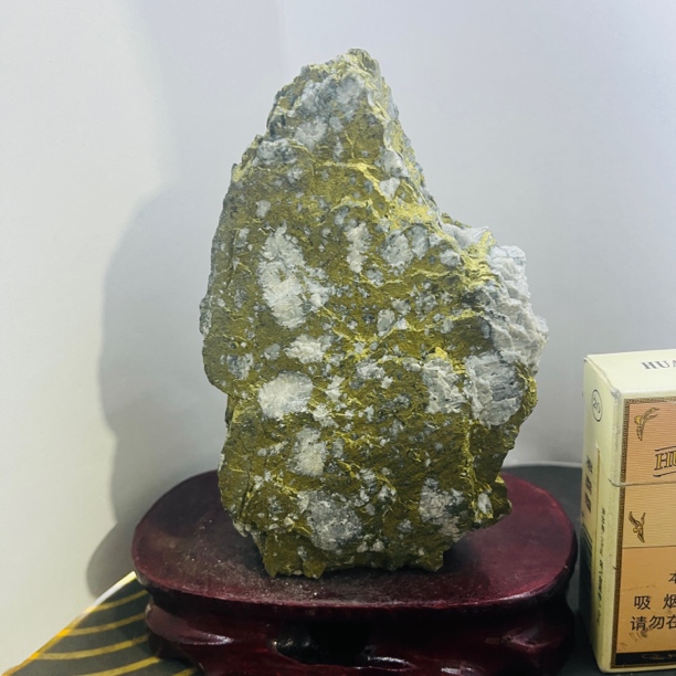 精品金矿石中国金都招远金矿石室内摆件精美工艺礼品通用链接