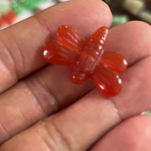 玛瑙/玉髓合金颈饰和*下