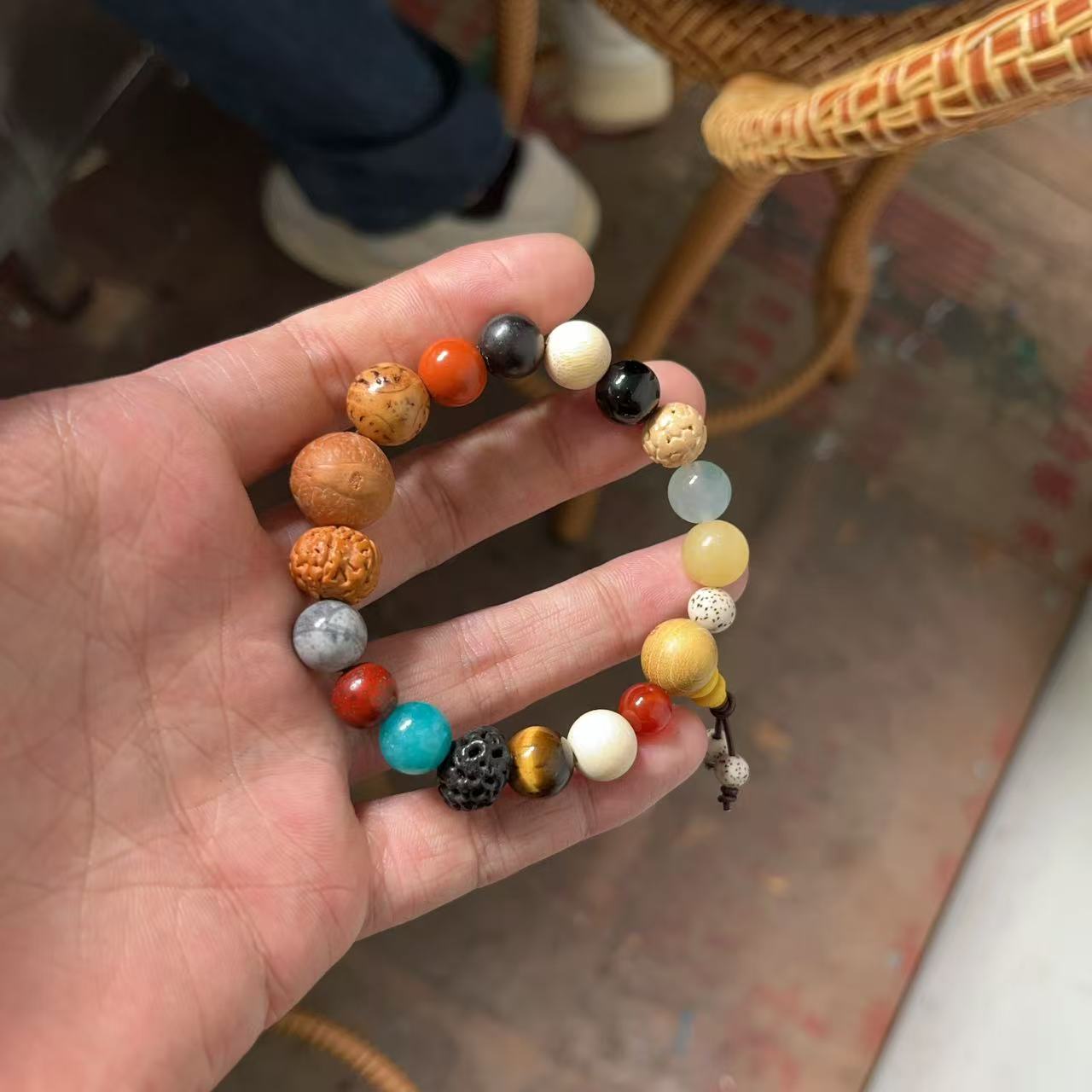 十八籽手链多款c071