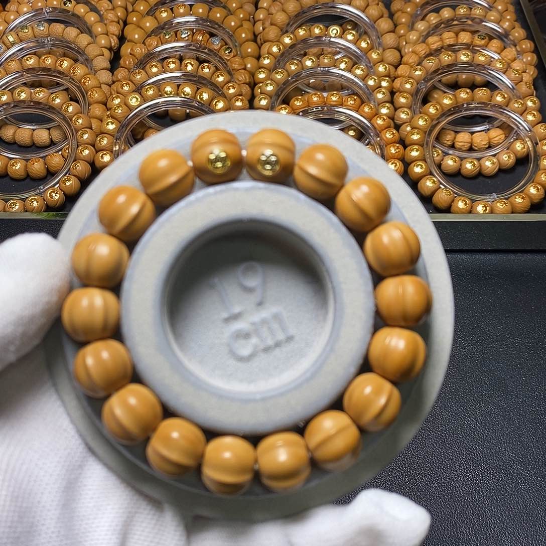 猴头核桃手串双标鲨鱼鳍 14+ 全品 382号