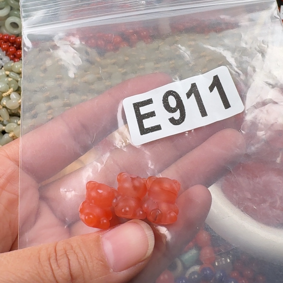 南红玛瑙未镶嵌珠宝奇石