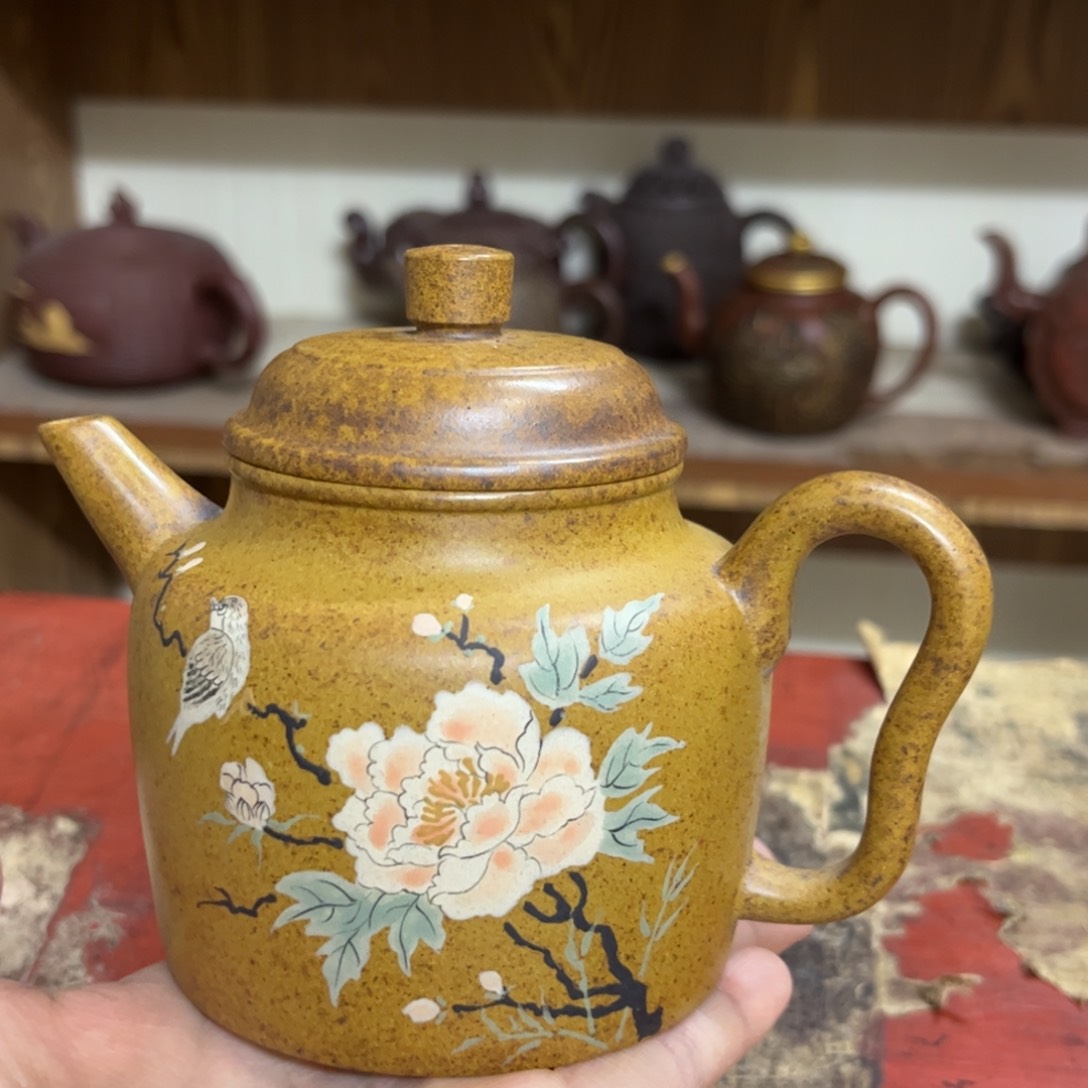 紫砂茶壶紫砂壶紫砂