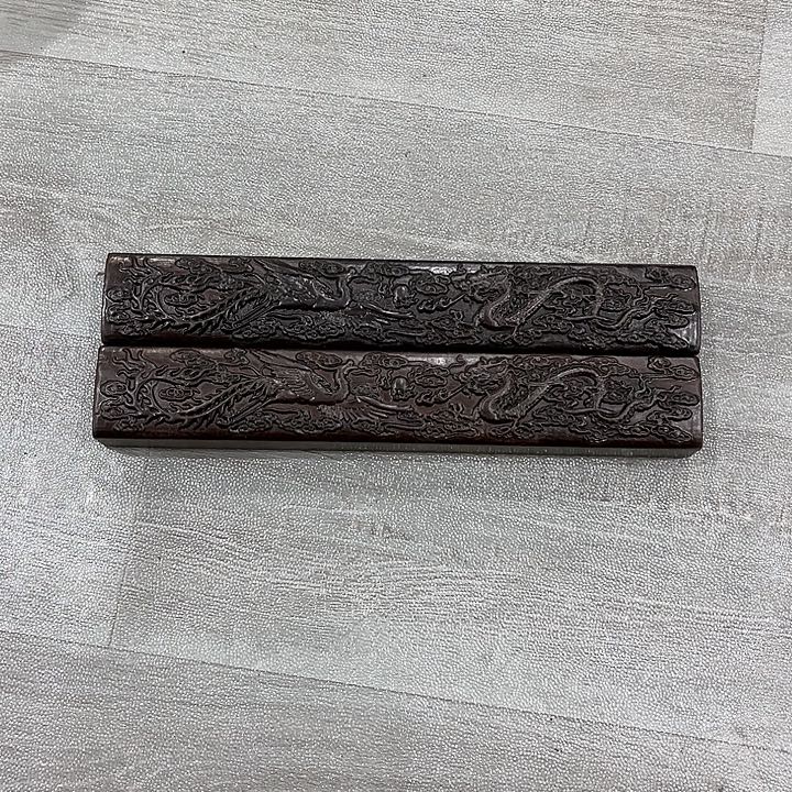 琉璃手工艺品红木工艺品雕刻工艺微暇