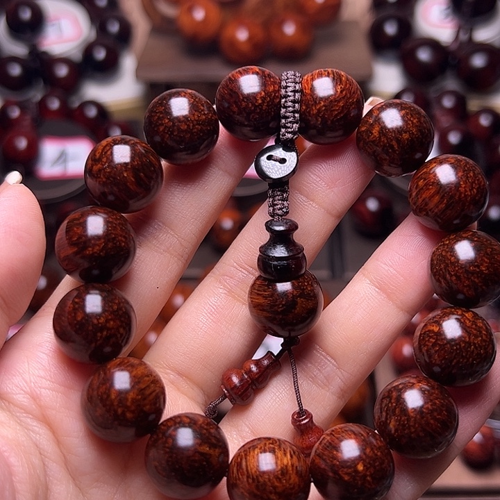 N***✿黄花梨/降香黄檀1.5红油梨龙鳞