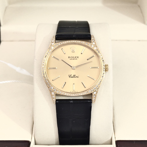 劳力士/手动机械/95新/表径31.5/S152240730005/250315YZ0012