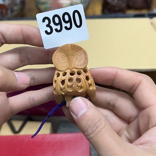 瓷片摆件工艺品瓷器摆件777 