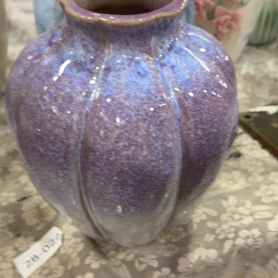 陶瓷花拍满20元发货，退款拉黑