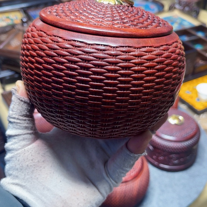 紫檀木类成套家具