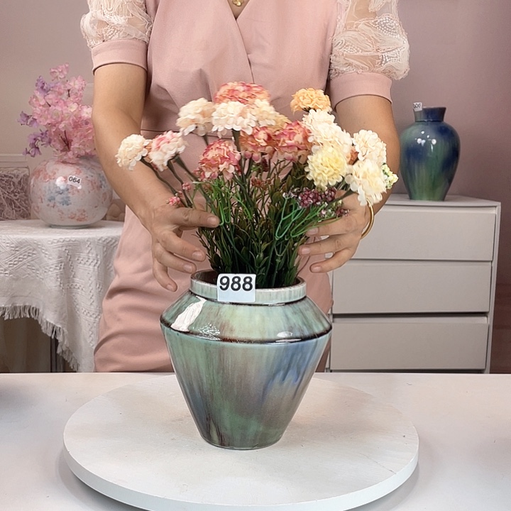 摆件988 景德镇陶瓷艺术精品