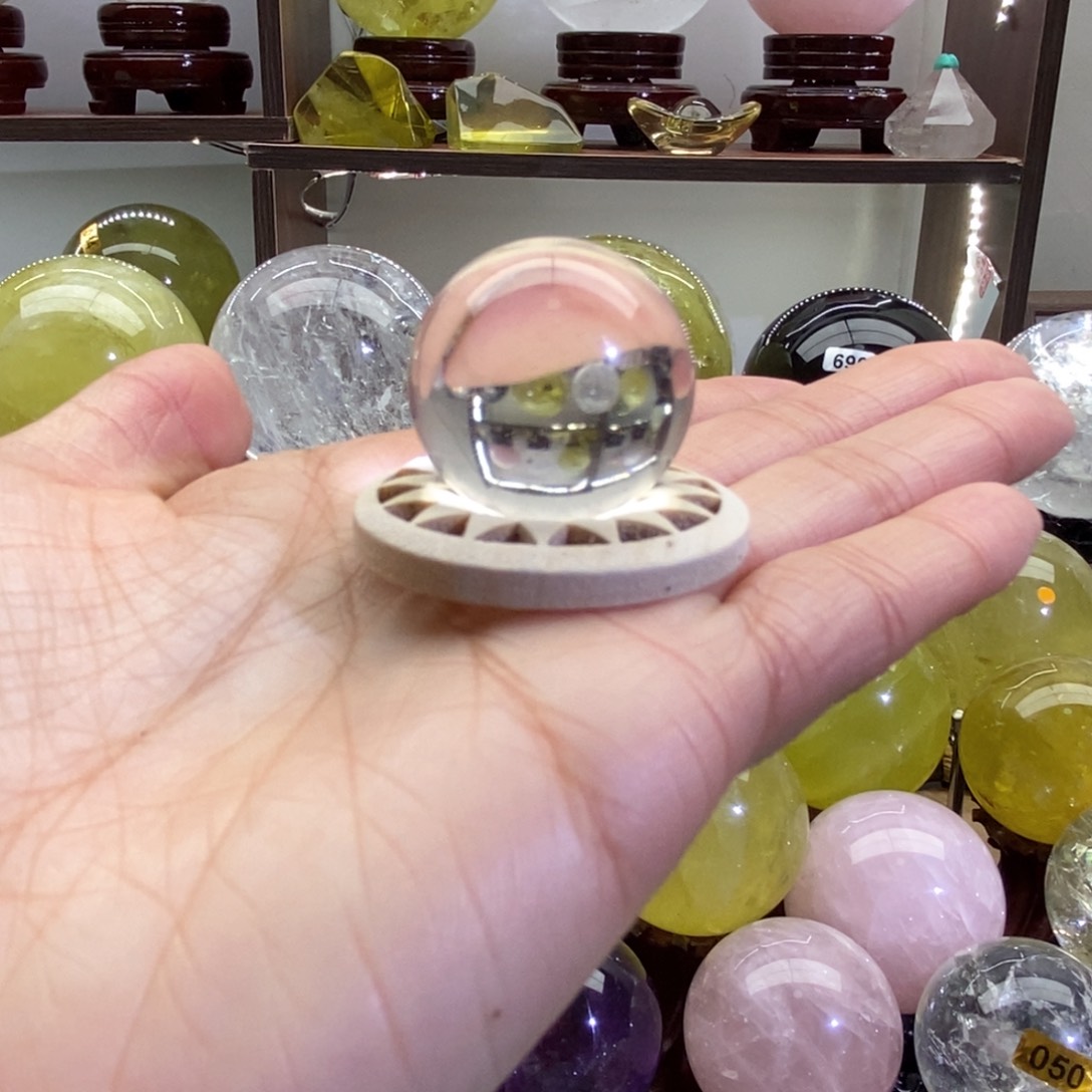 未镶嵌珠宝半成品水晶8
