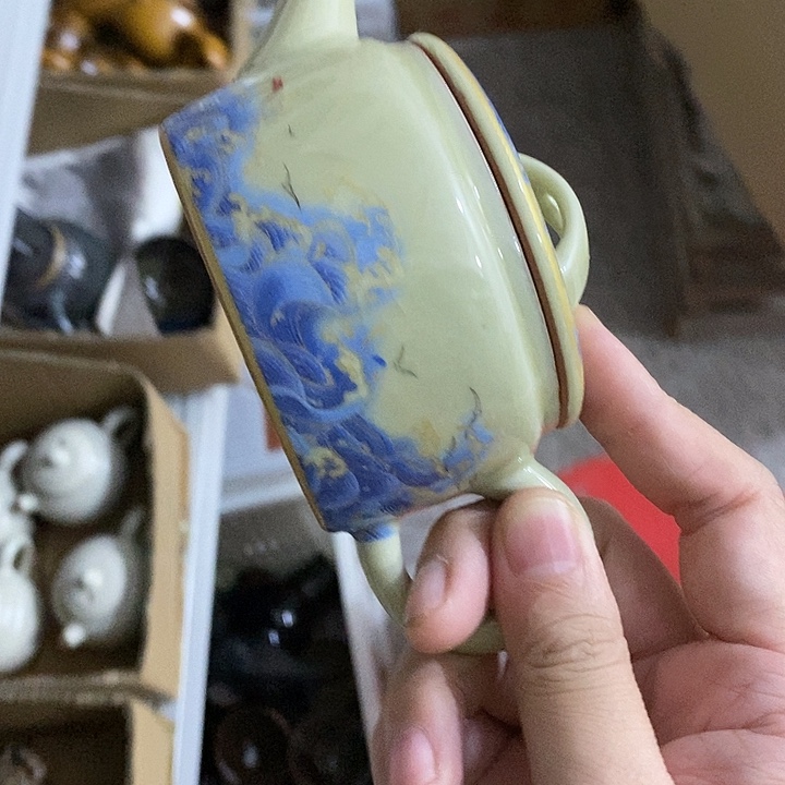 陶瓷艺术品及陶瓷制品