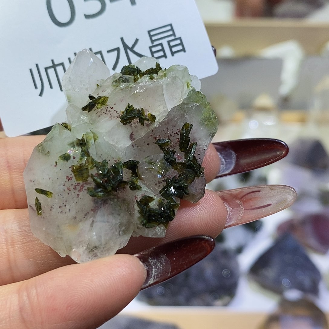 未镶嵌珠宝半成品水晶34